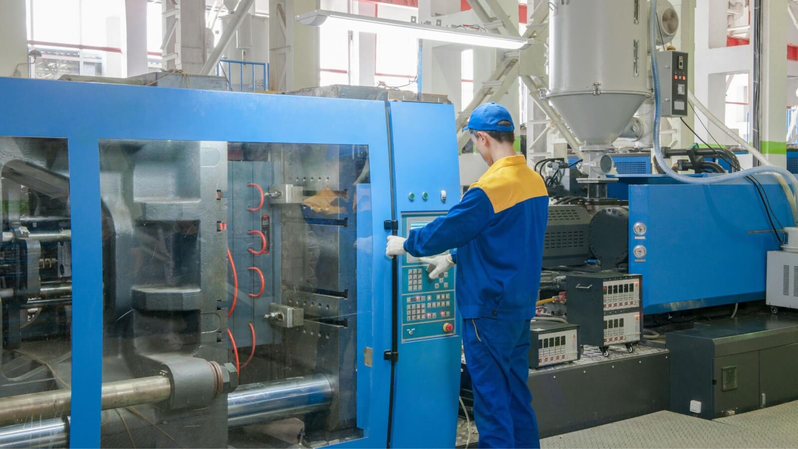 CNC operator